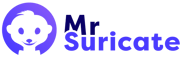 Logo Mr Suricate